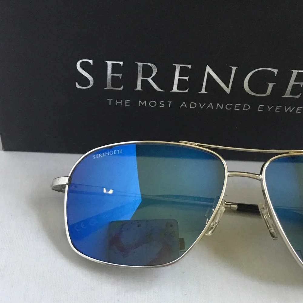 Serengeti Dorwinn Men Polarized Photochromic.
